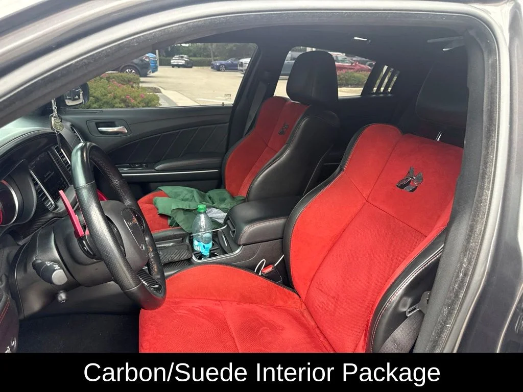Certified Used 2023 Gray Dodge R/T Scat Pack image 6