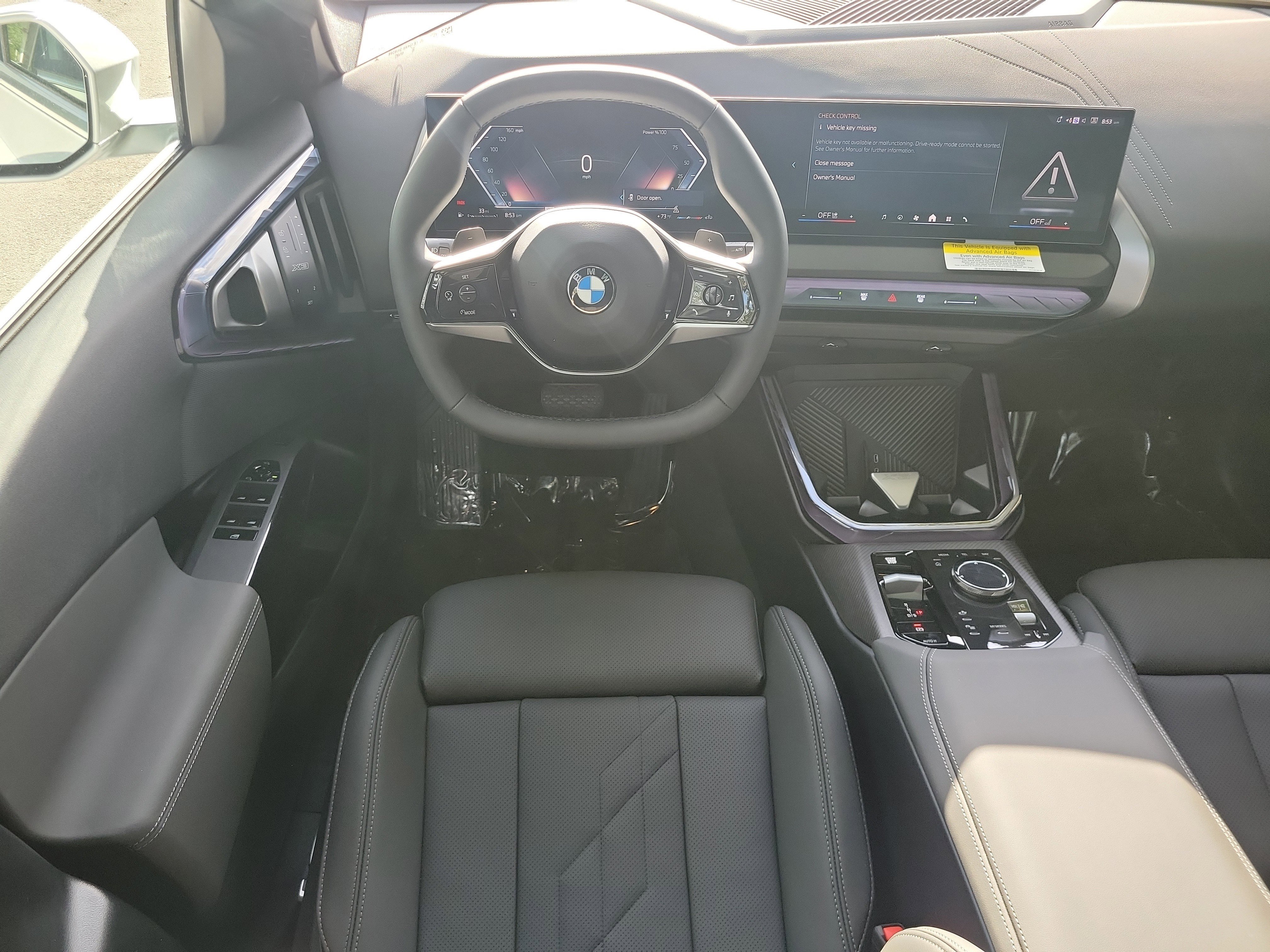 New 2026 Black Sapphire Metallic BMW 30 xDrive image 13