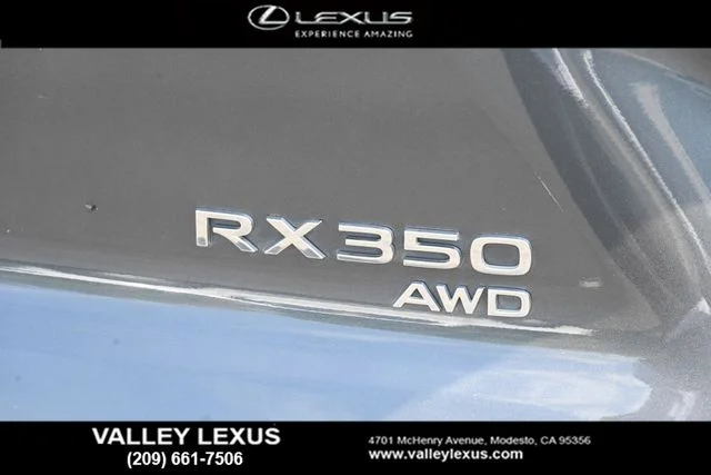 Certified Used 2024 Gray Lexus 350 Premium Plus image 6