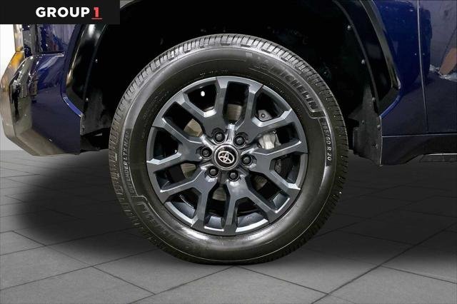 Certified Used 2026 BLUEPRINT Toyota  image 11