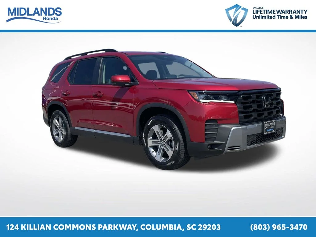 2026 Honda Pilot