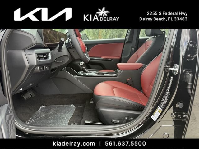 New 2026 Aurora Black Pearl Kia GT-Line image 18