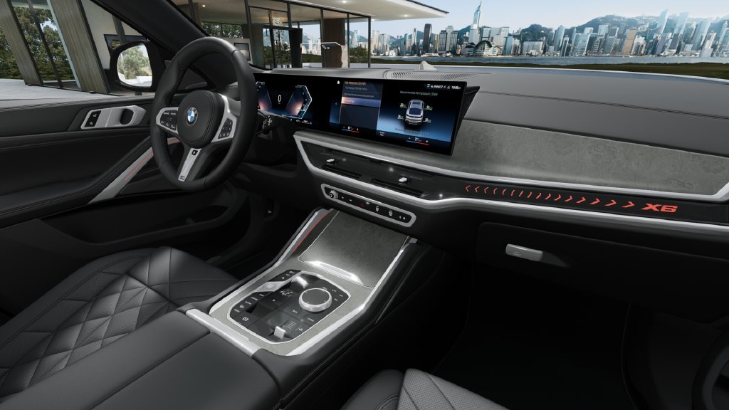 New 2027 Black Sapphire Metallic BMW xDrive40i image 40