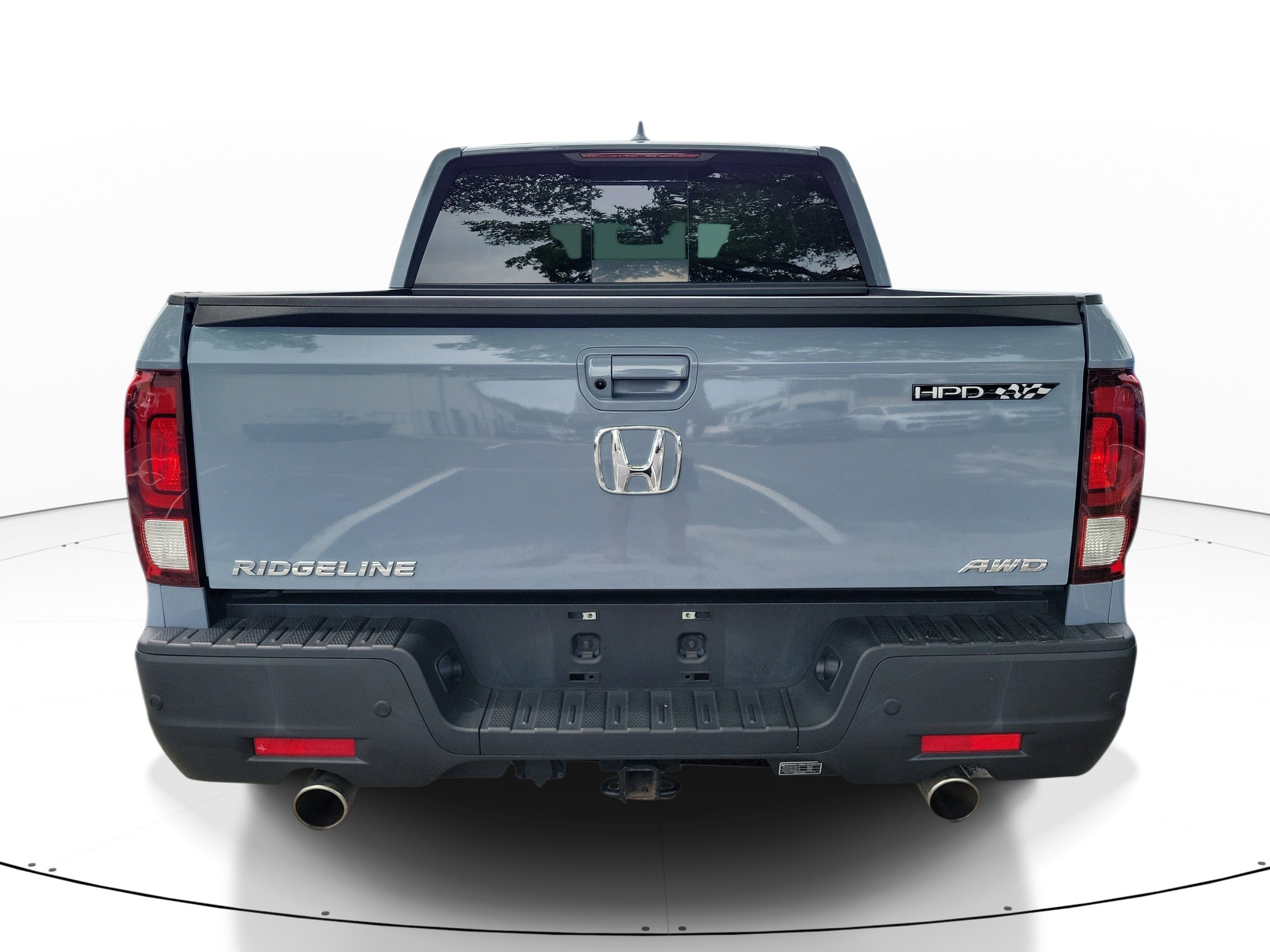 Used 2023 Obsidian Blue Pearl Honda RTL-E image 4