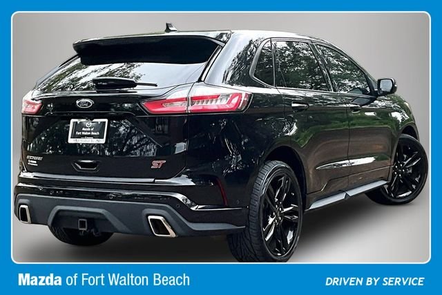Used 2020 Black Ford ST image 5