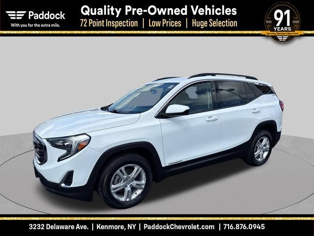 2019 GMC Terrain