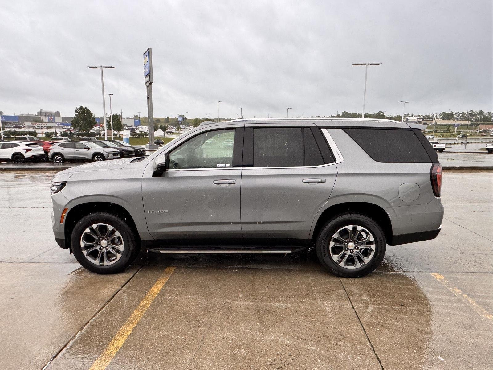 2026 Chevrolet Tahoe LT - Photo 55