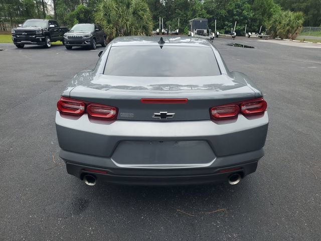 Certified Used 2019 SATIN STEEL GRAY METALLIC Chevrolet 1LT image 5