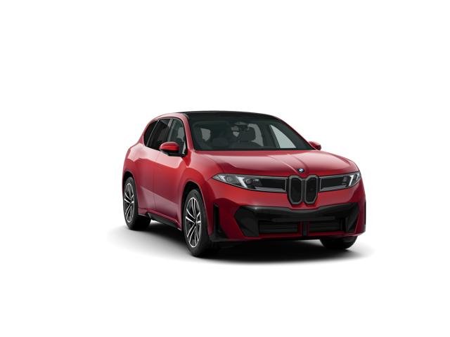 New 2027 Vegas Red Metallic BMW  image 1