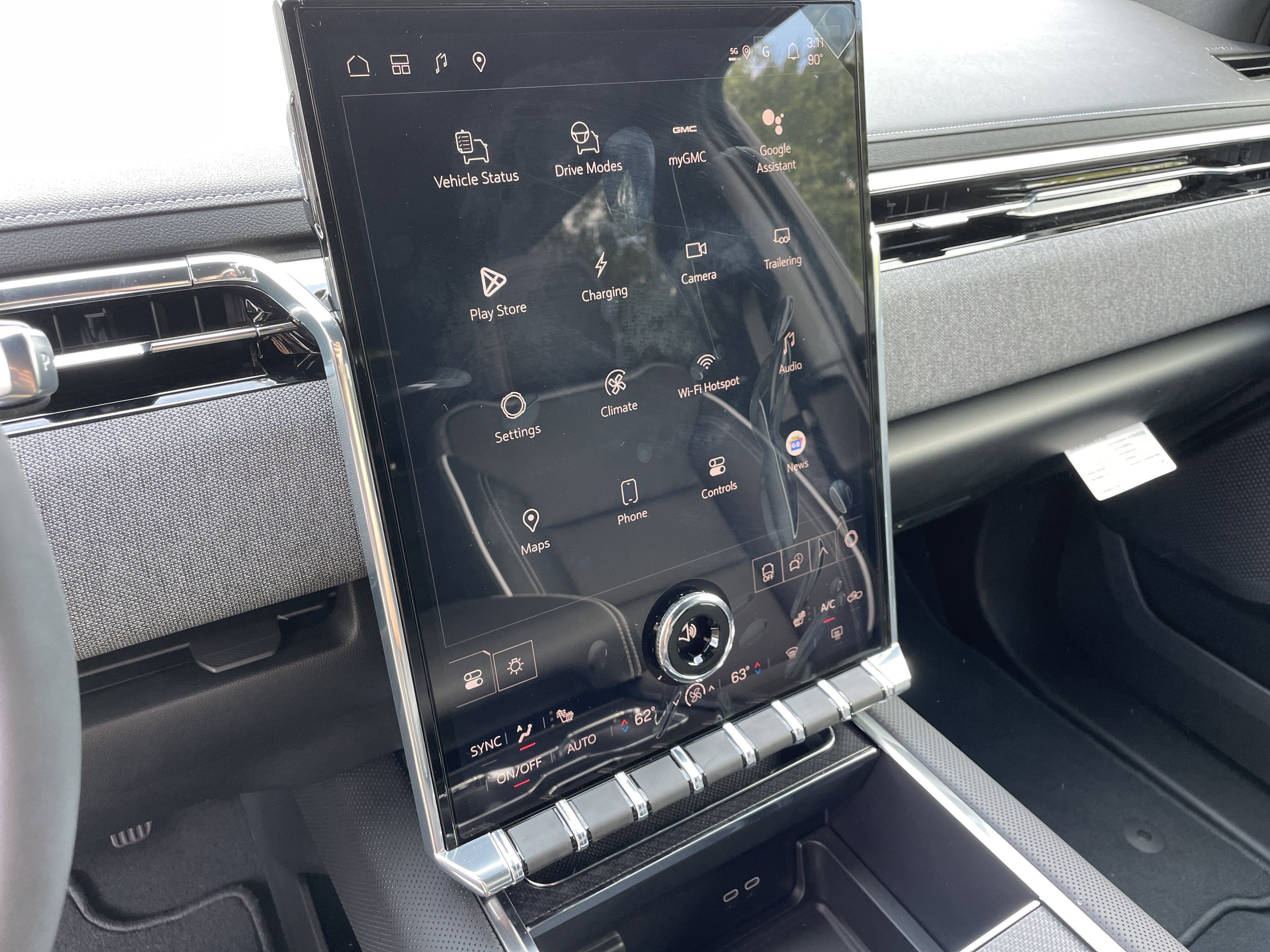2026 GMC Sierra EV Elevation - Photo 18