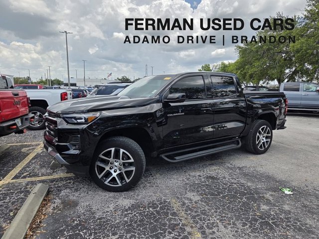 2023 Chevrolet Colorado Z71