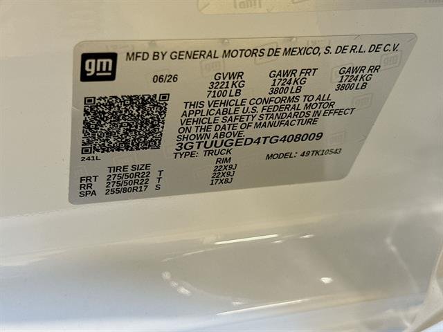 2026 GMC Sierra 1500 Denali - Photo 34