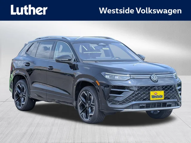2026 Volkswagen Tiguan SEL R-Line Turbo