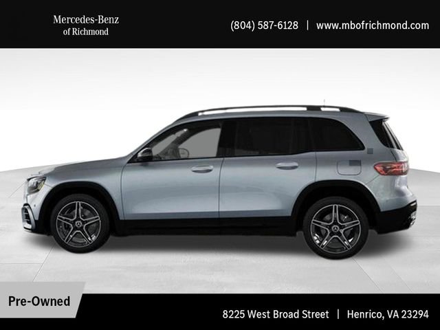 2025 Mercedes-Benz GLB Base - Photo 33