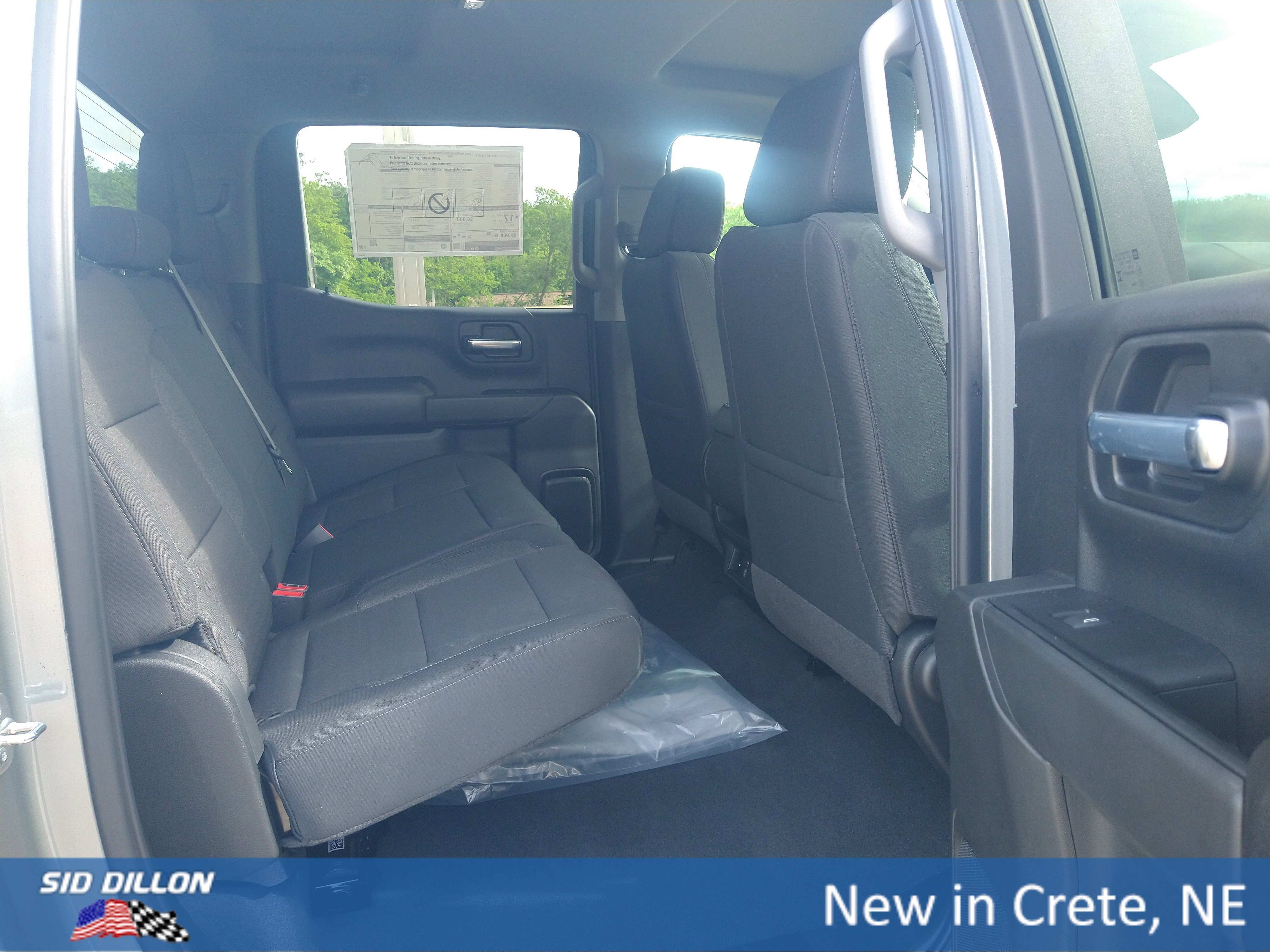 New 2026 Sterling Gray Metallic Chevrolet Custom Trail Boss image 6