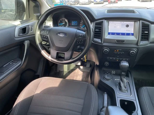 Certified Used 2021 Black Ford XL image 11