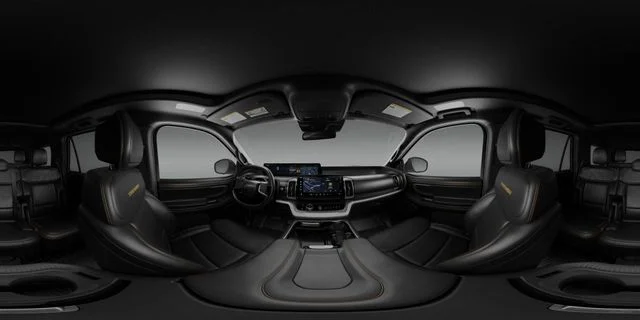 New 2026 Oxford White Ford Tremor image 8