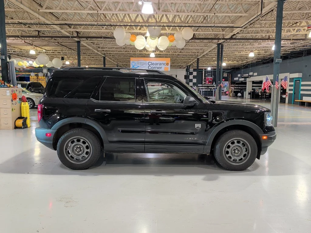 Used 2024 Black Ford Big Bend image 8