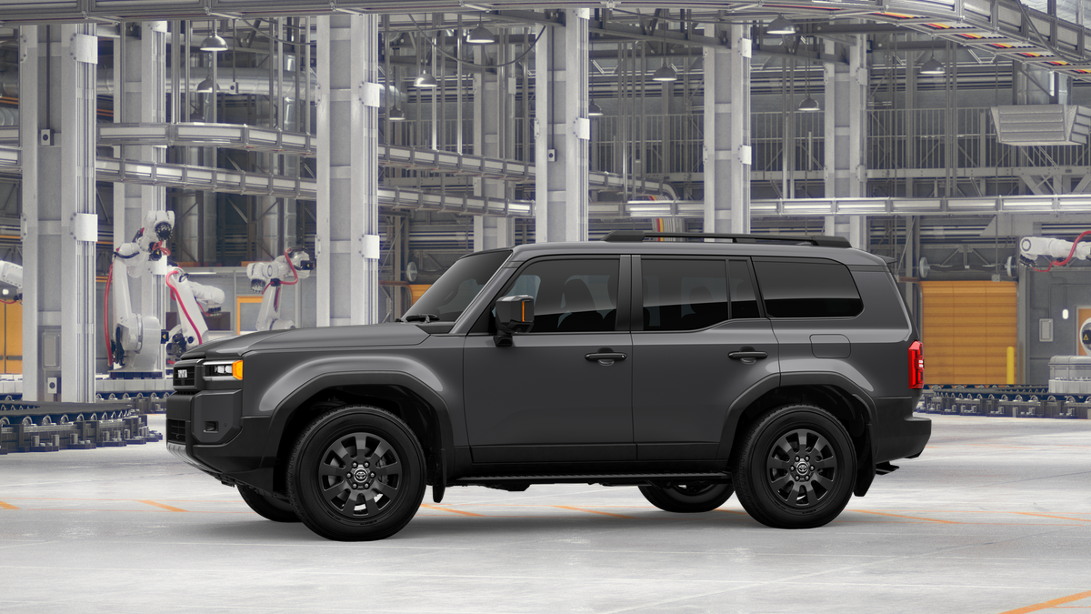 New 2027 Underground Toyota Land Cruiser image 4