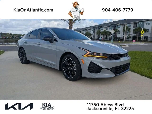 2023 Kia Optima GT-Line FWD's photo