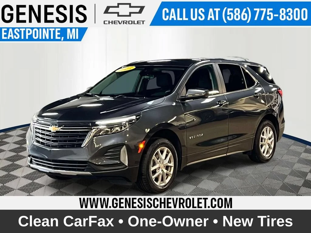 2023 Chevrolet Equinox