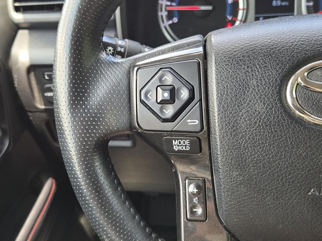 Used 2018 Silver Toyota TRD Off-Road image 26