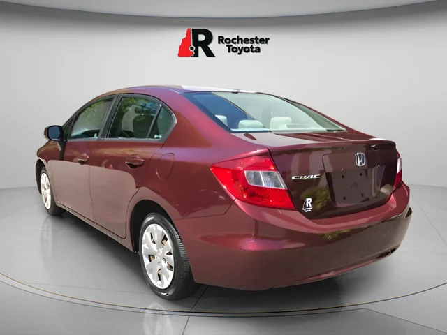 Used 2012  Honda LX image 5