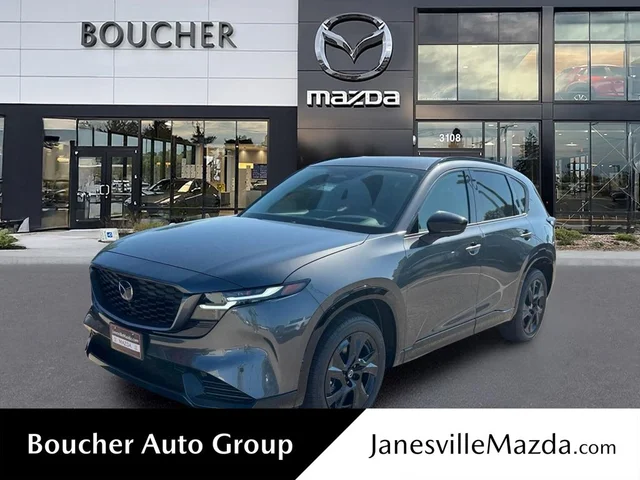 2026 Mazda CX-5 2.5 S Premium Plus