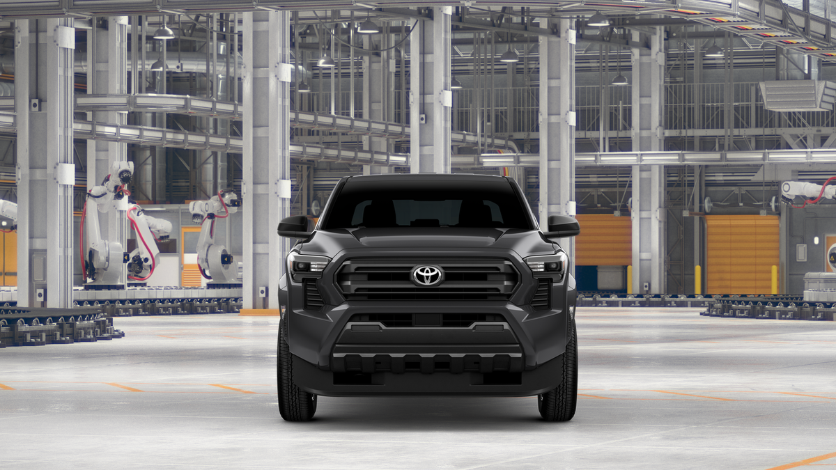 New 2026 Underground Toyota SR image 17