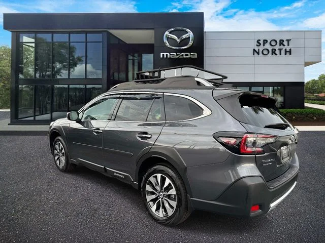 Used 2025 Gray Subaru Touring XT image 5
