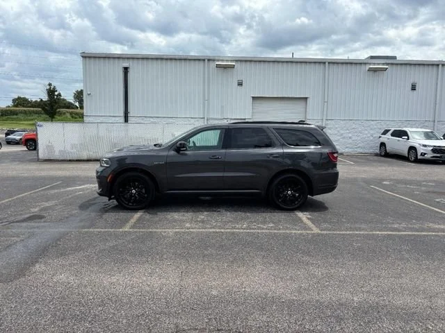 Used 2025 Gray Dodge R/T image 2