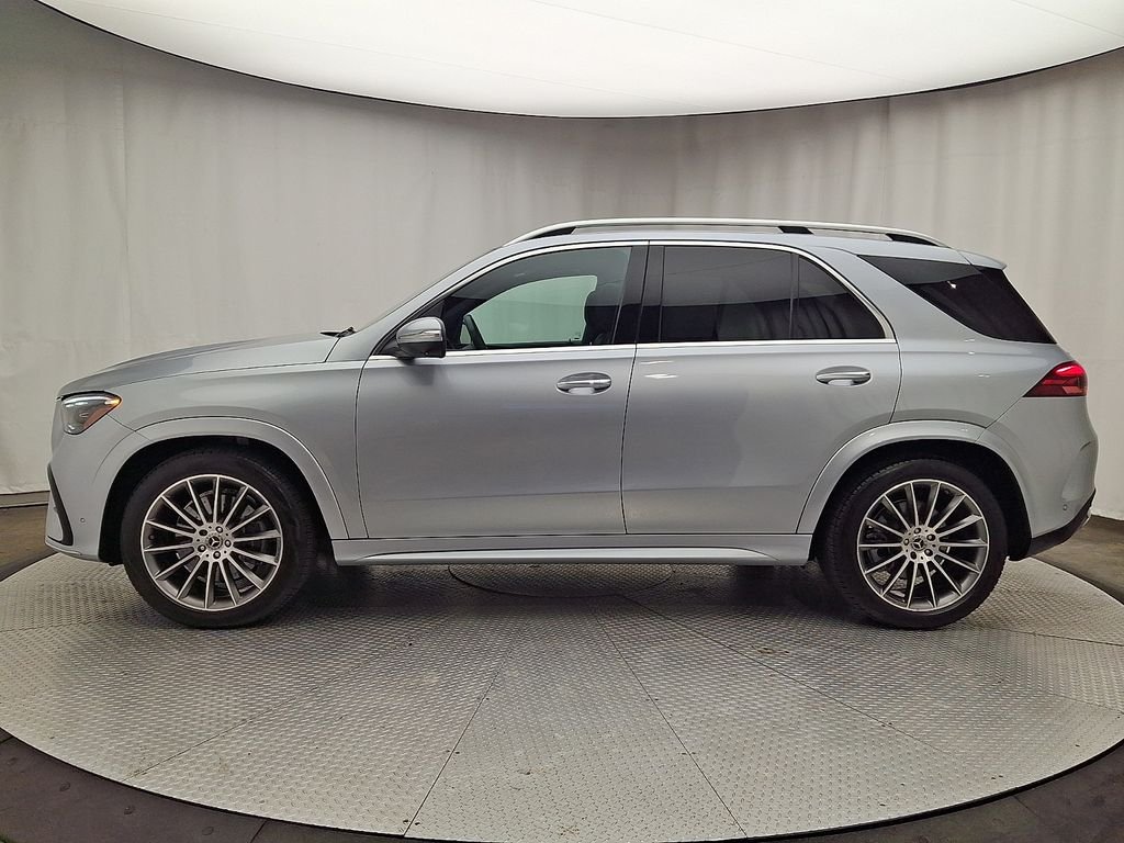 Used 2024 Cirrus Silver Metallic Mercedes-Benz GLE 450 image 7