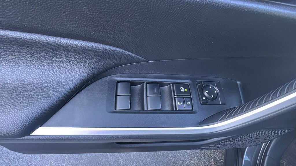 Used 2025 Magnetic Gray Metallic Toyota LE image 12