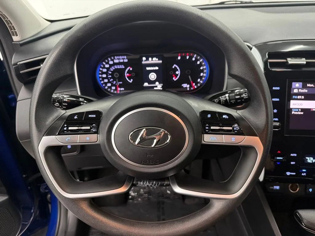 Used 2024 Blue Hyundai SEL image 21
