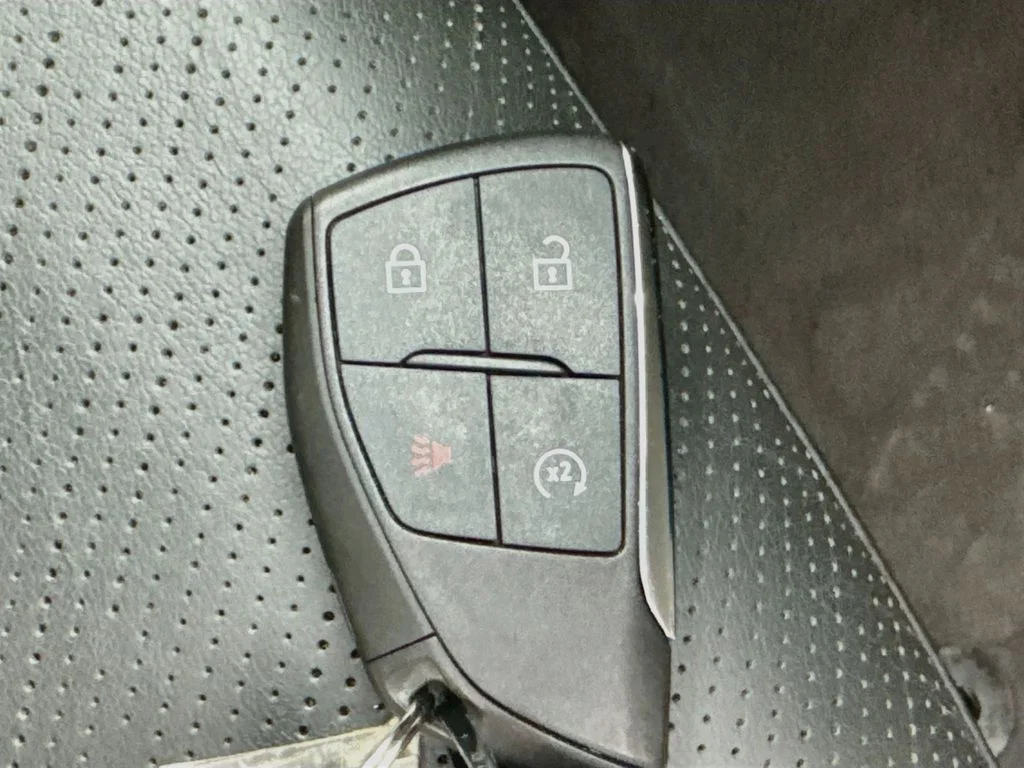 Used 2025 Summit White Buick Sport Touring image 36