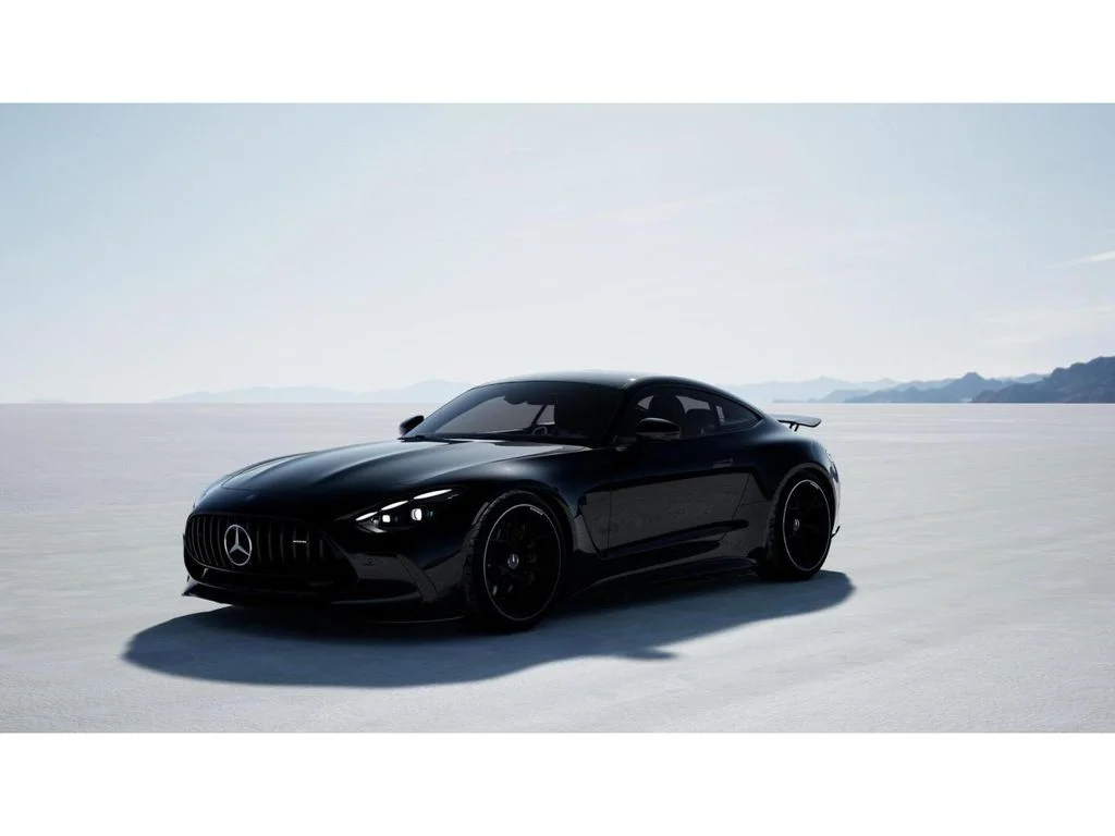 New 2026 Black Mercedes-Benz Base image 39
