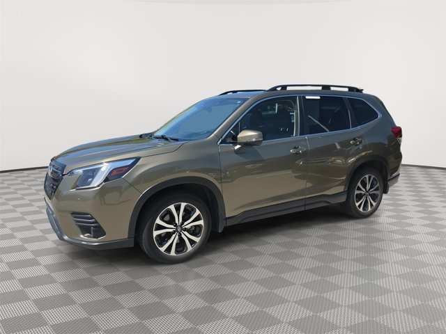 2023 Subaru Forester Limited