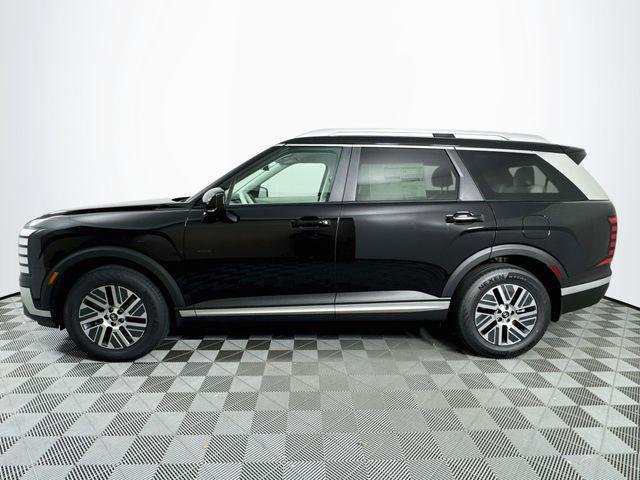 New 2026 Black Hyundai Blue SEL 7P image 3