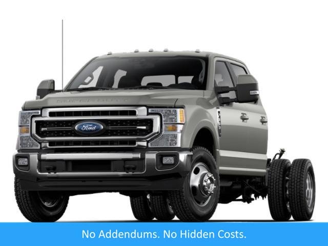 Used 2022 Oxford White Ford XL image 1