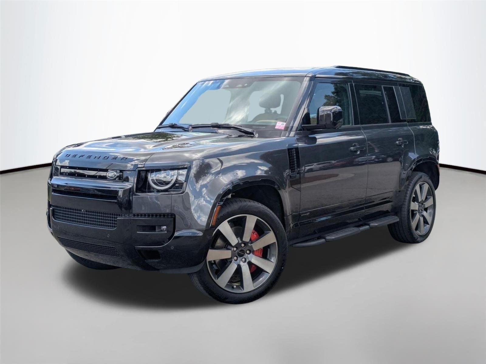 2026 Land Rover Defender