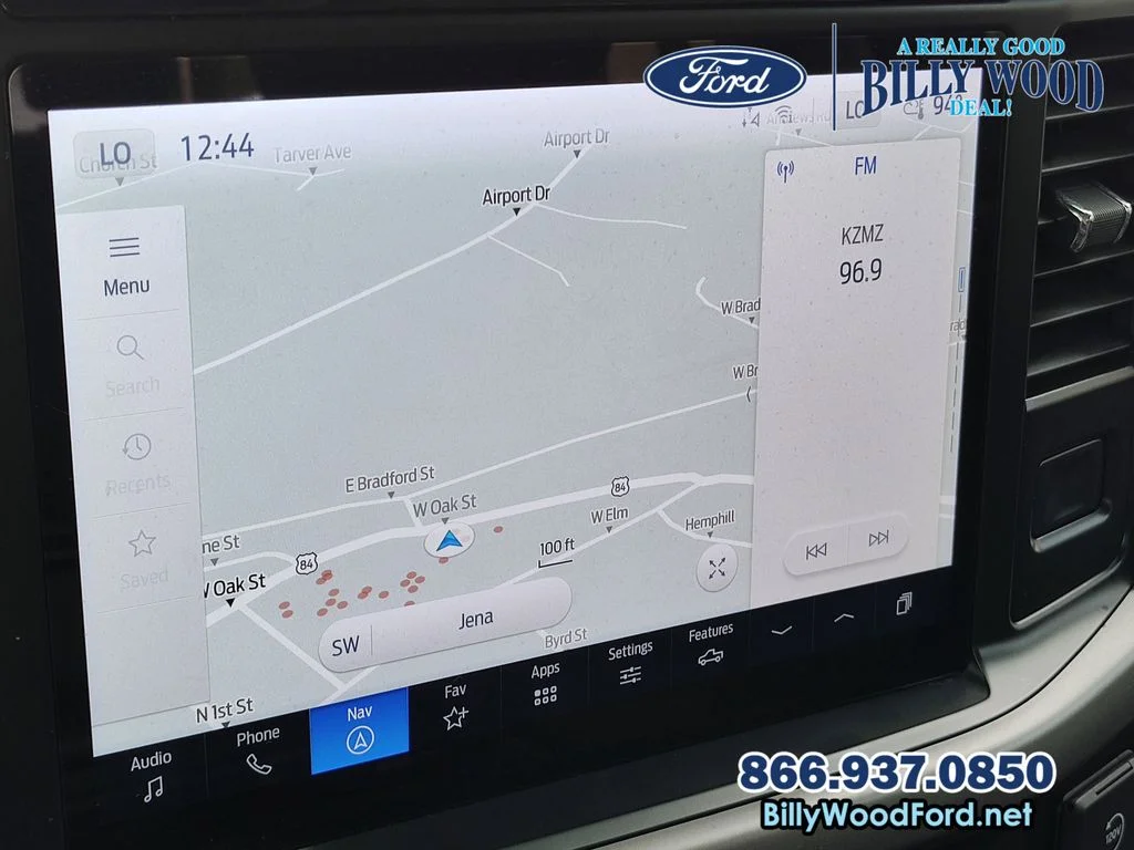 Used 2024 Carbonized Gray Metallic Ford XLT image 27