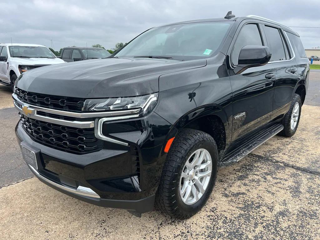 Used 2023 Black Chevrolet LS image 1