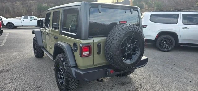 New 2026 41 Exterior Paint Jeep Willys image 8