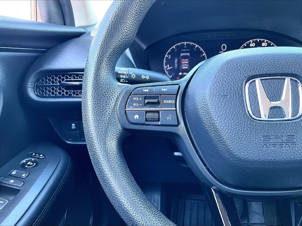 Used 2024 Gray Honda LX image 23