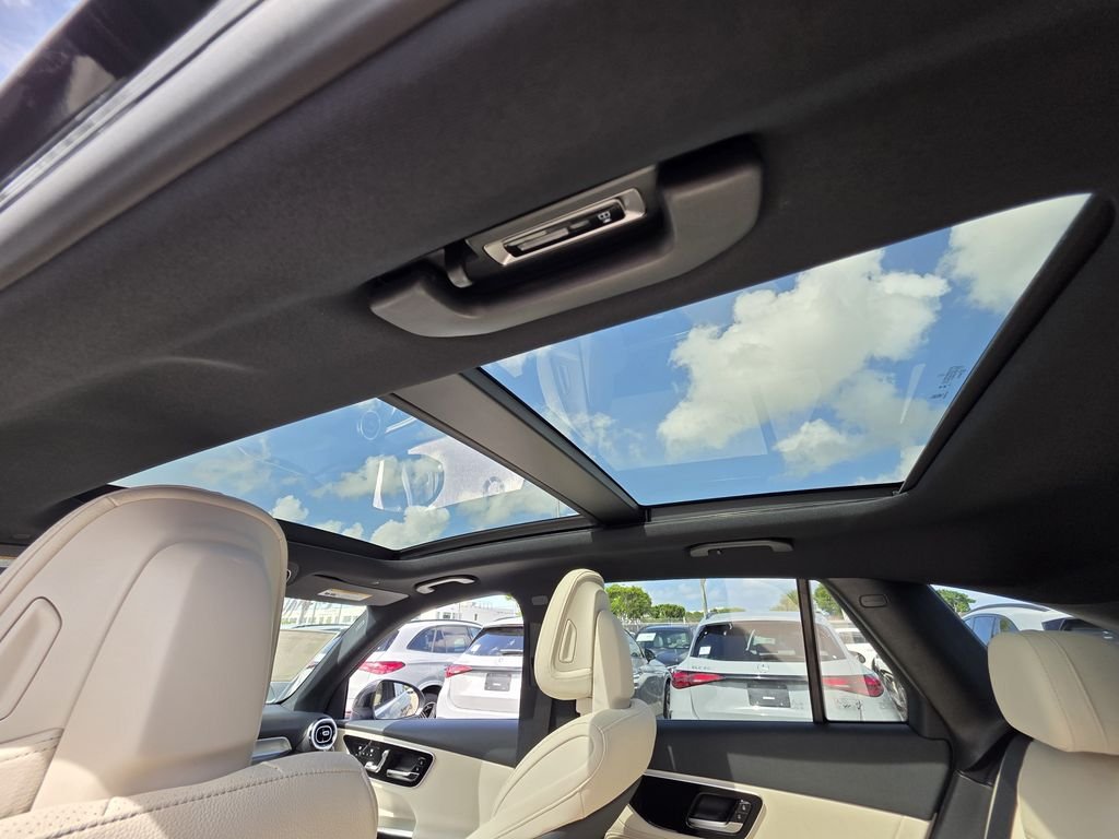 New 2026 Gray Mercedes-Benz GLC 300 image 12