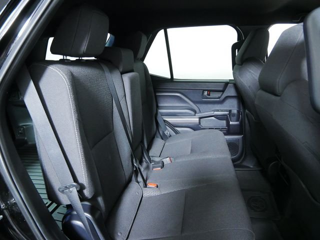 Certified Used 2025 Black Toyota SR5 image 15