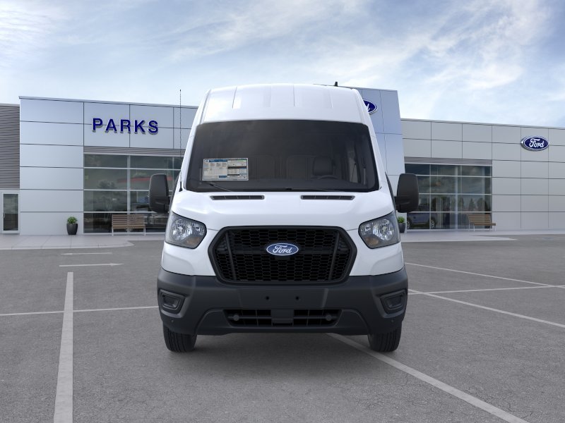 New 2026 Oxford White Ford Cargo Van image 6
