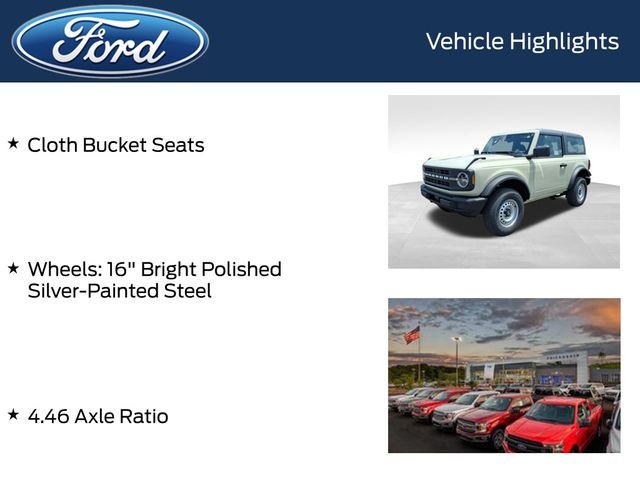 New 2026 Desert Sand Ford Base image 12