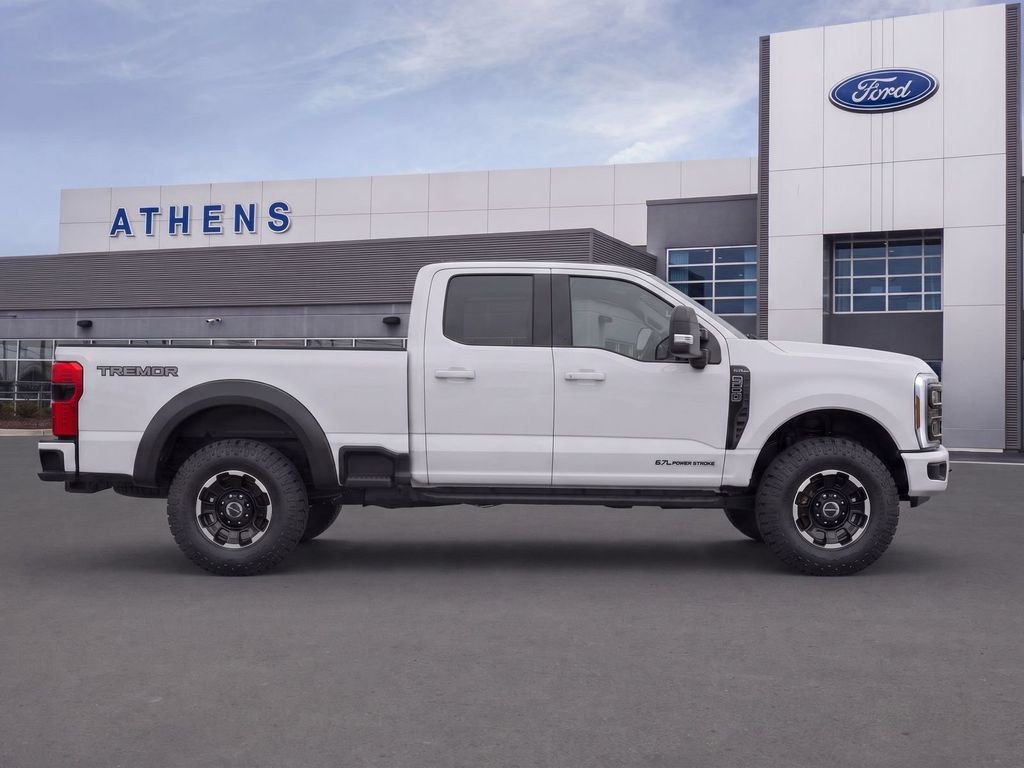 New 2026 Avalanche Ford F-250® Lariat® image 8