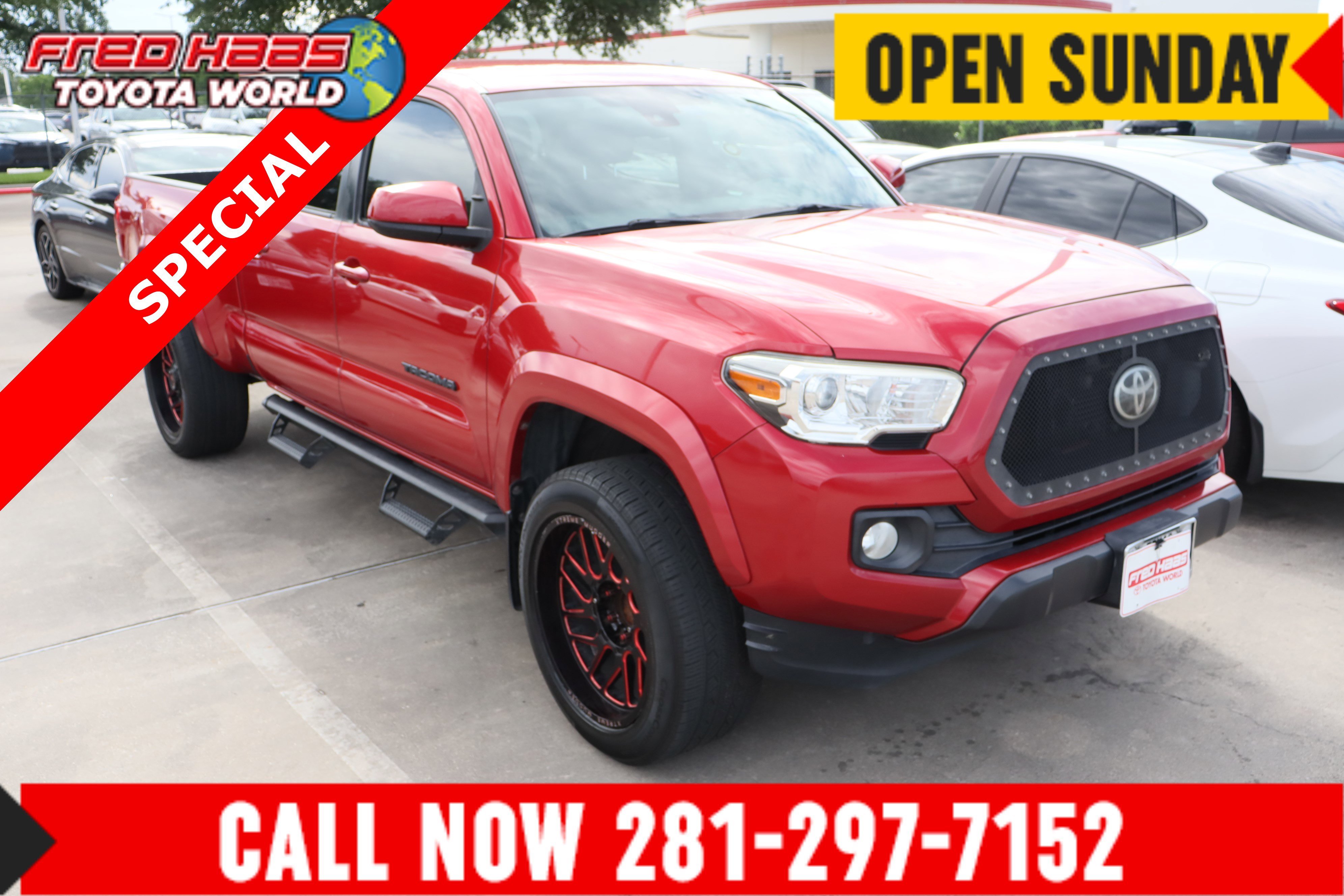 2019 Toyota Tacoma 2WD